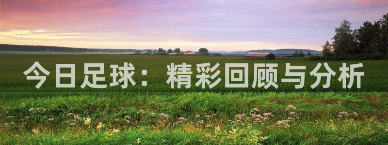 168全国开奖网登录：今日足球：精彩回顾与分析