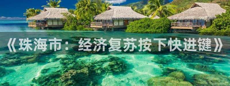 168全国开奖网入口：《珠海市：经济复苏按下快进键》